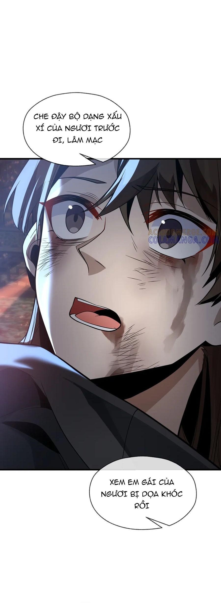 đọc truyện Đại Ái Ma Tôn, Nữ Đồ Đệ Đều Muốn Giết Ta Chương 89 ảnh 17 tại Thiên Thai Truyện