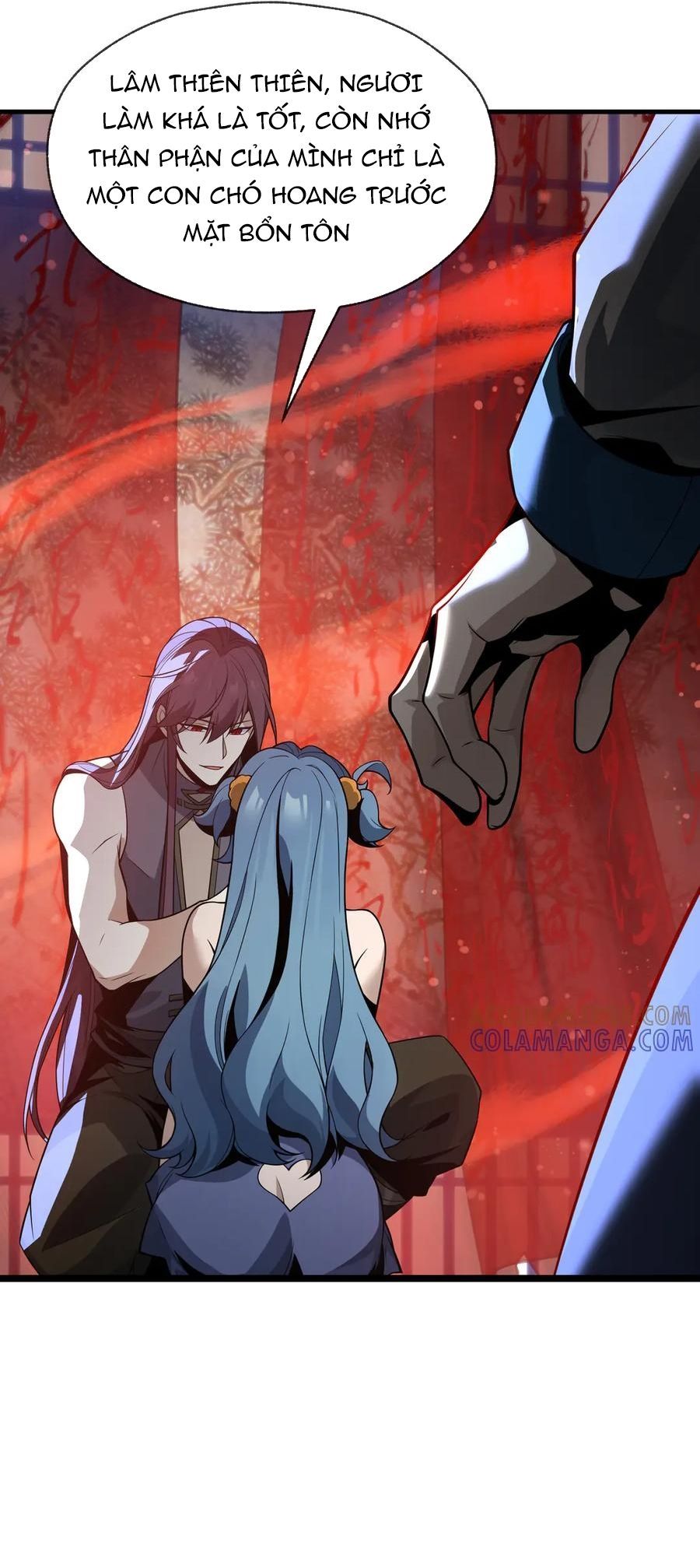 đọc truyện Đại Ái Ma Tôn, Nữ Đồ Đệ Đều Muốn Giết Ta Chương 89 ảnh 18 tại Thiên Thai Truyện