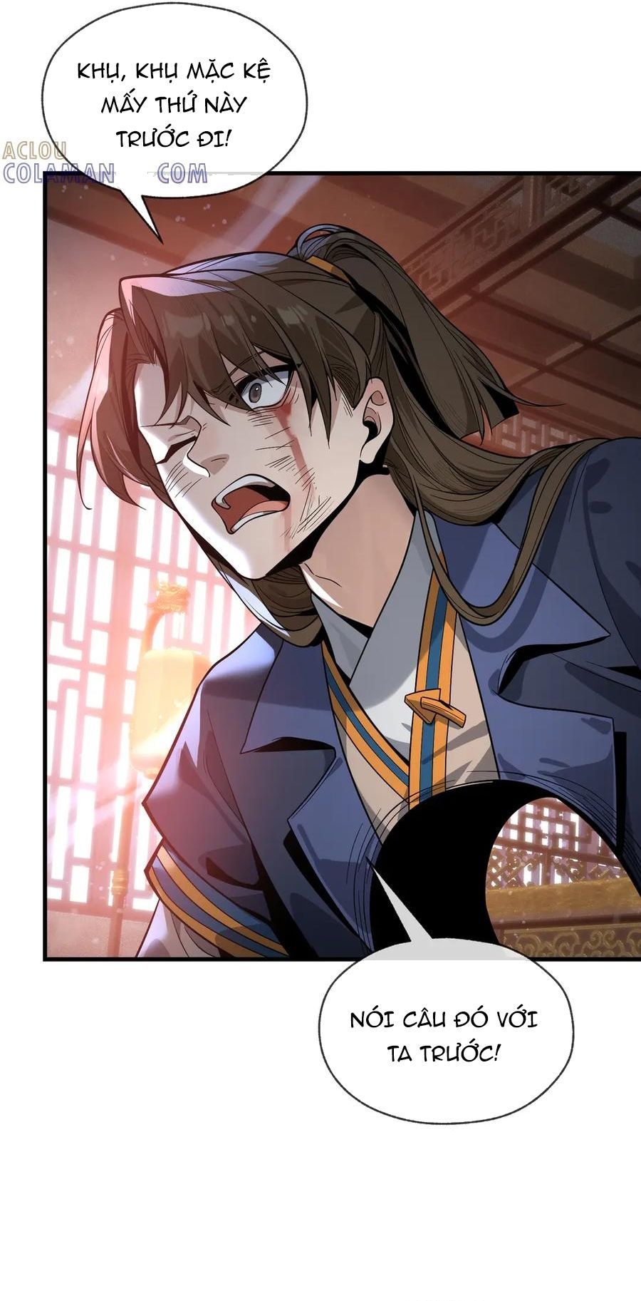 đọc truyện Đại Ái Ma Tôn, Nữ Đồ Đệ Đều Muốn Giết Ta Chương 89 ảnh 4 tại Thiên Thai Truyện