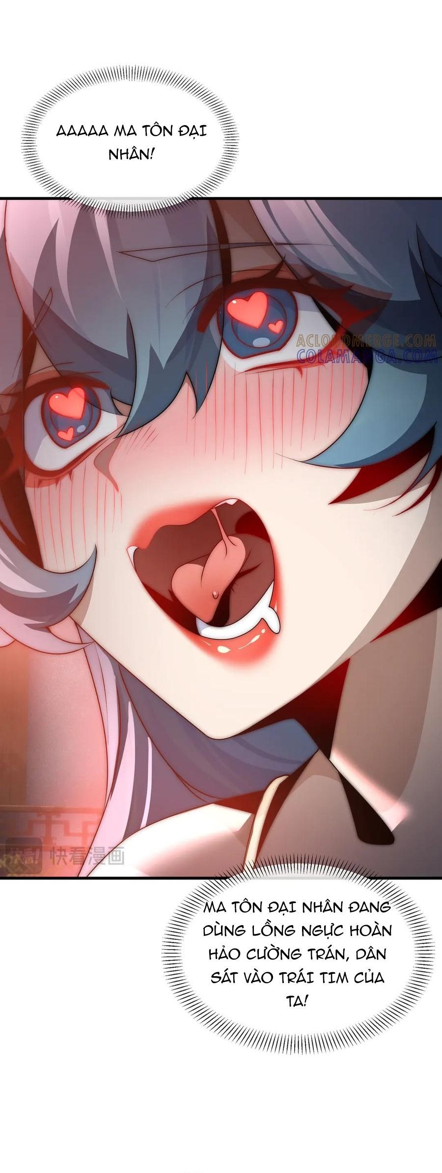 đọc truyện Đại Ái Ma Tôn, Nữ Đồ Đệ Đều Muốn Giết Ta Chương 89 ảnh 22 tại Thiên Thai Truyện