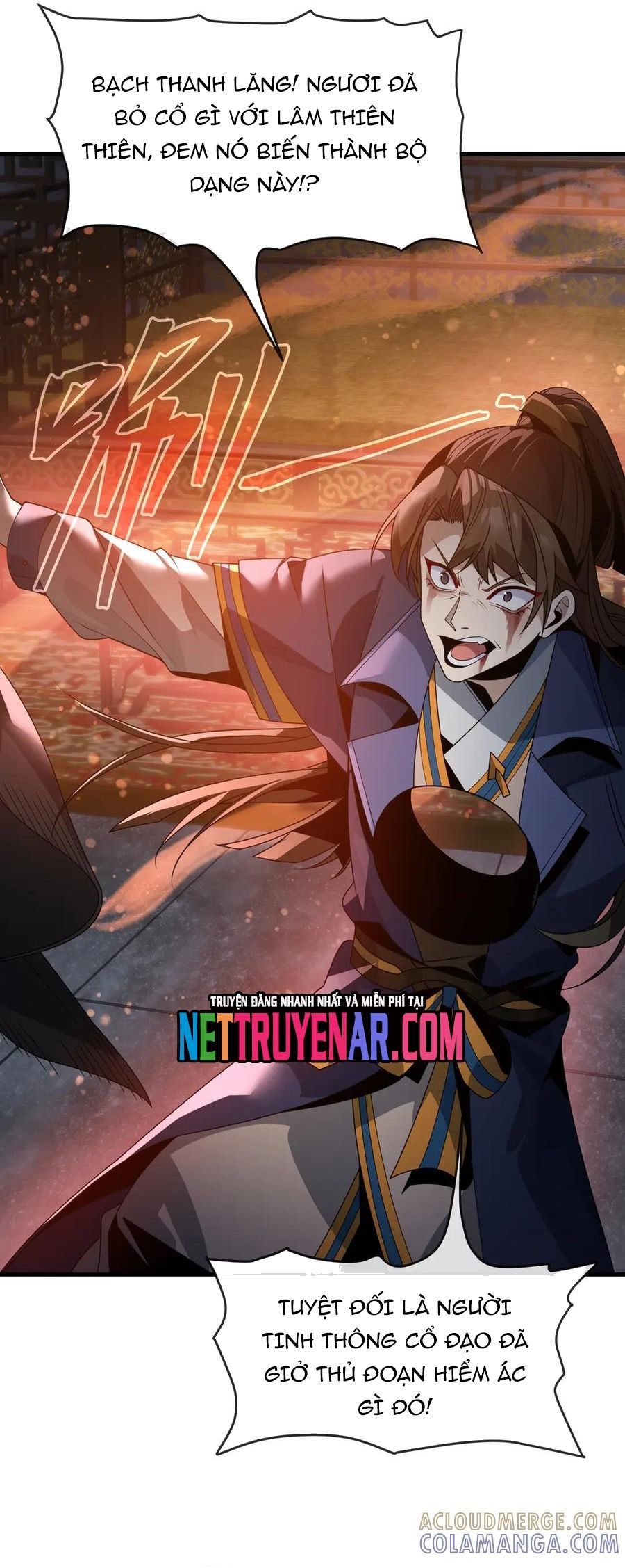 đọc truyện Đại Ái Ma Tôn, Nữ Đồ Đệ Đều Muốn Giết Ta Chương 89 ảnh 24 tại Thiên Thai Truyện