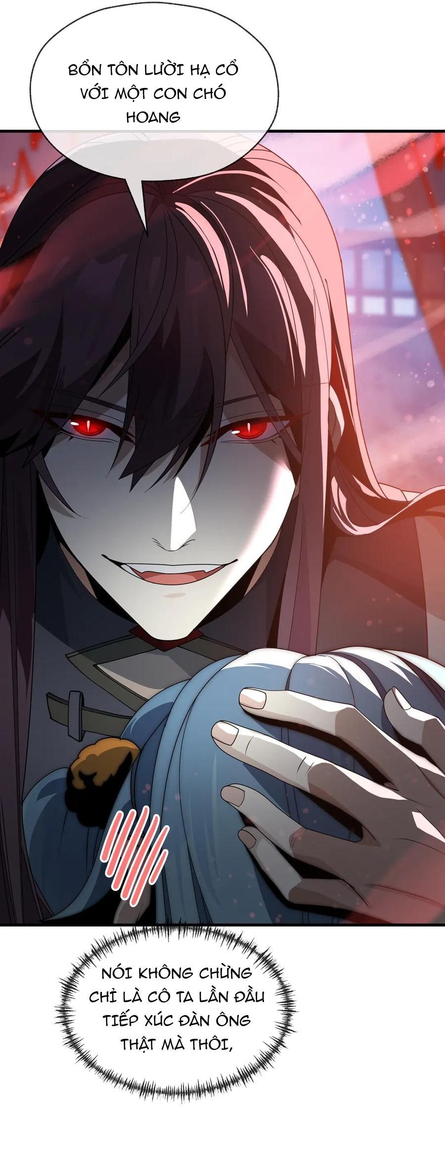 đọc truyện Đại Ái Ma Tôn, Nữ Đồ Đệ Đều Muốn Giết Ta Chương 89 ảnh 25 tại Thiên Thai Truyện