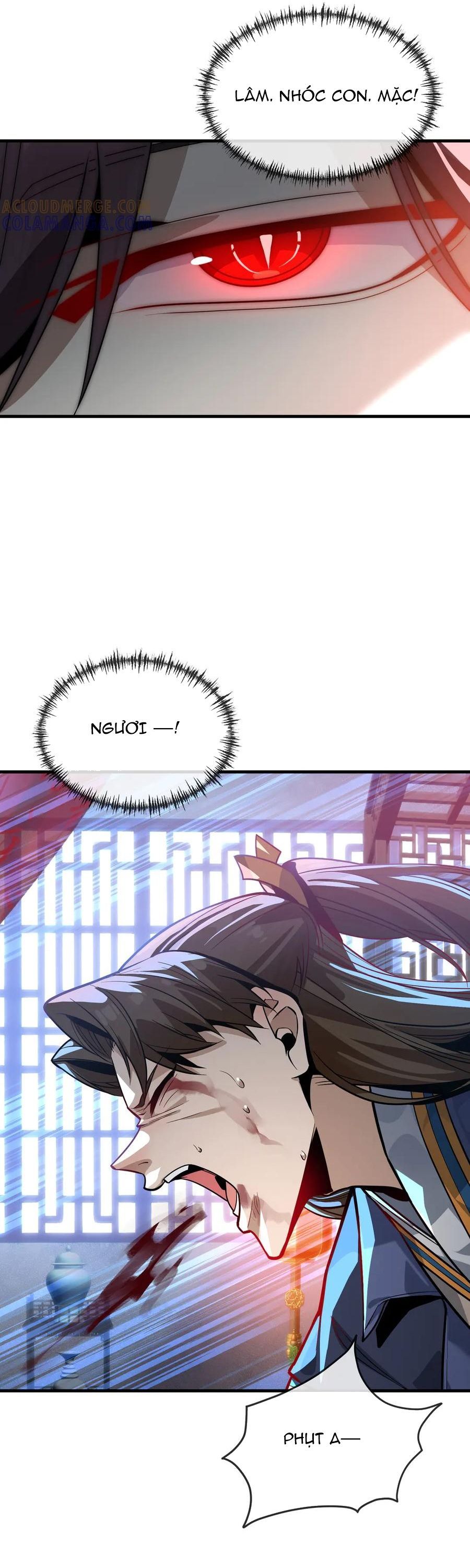 đọc truyện Đại Ái Ma Tôn, Nữ Đồ Đệ Đều Muốn Giết Ta Chương 89 ảnh 26 tại Thiên Thai Truyện