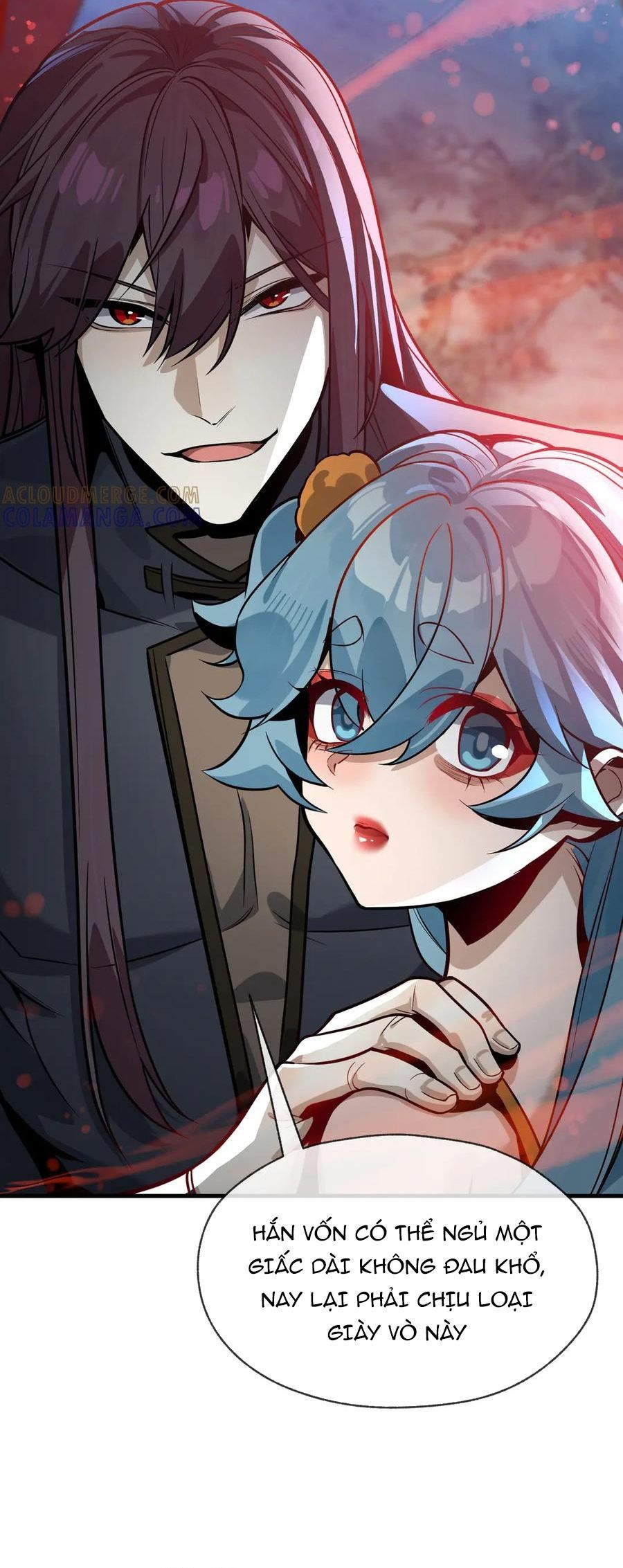 đọc truyện Đại Ái Ma Tôn, Nữ Đồ Đệ Đều Muốn Giết Ta Chương 89 ảnh 28 tại Thiên Thai Truyện