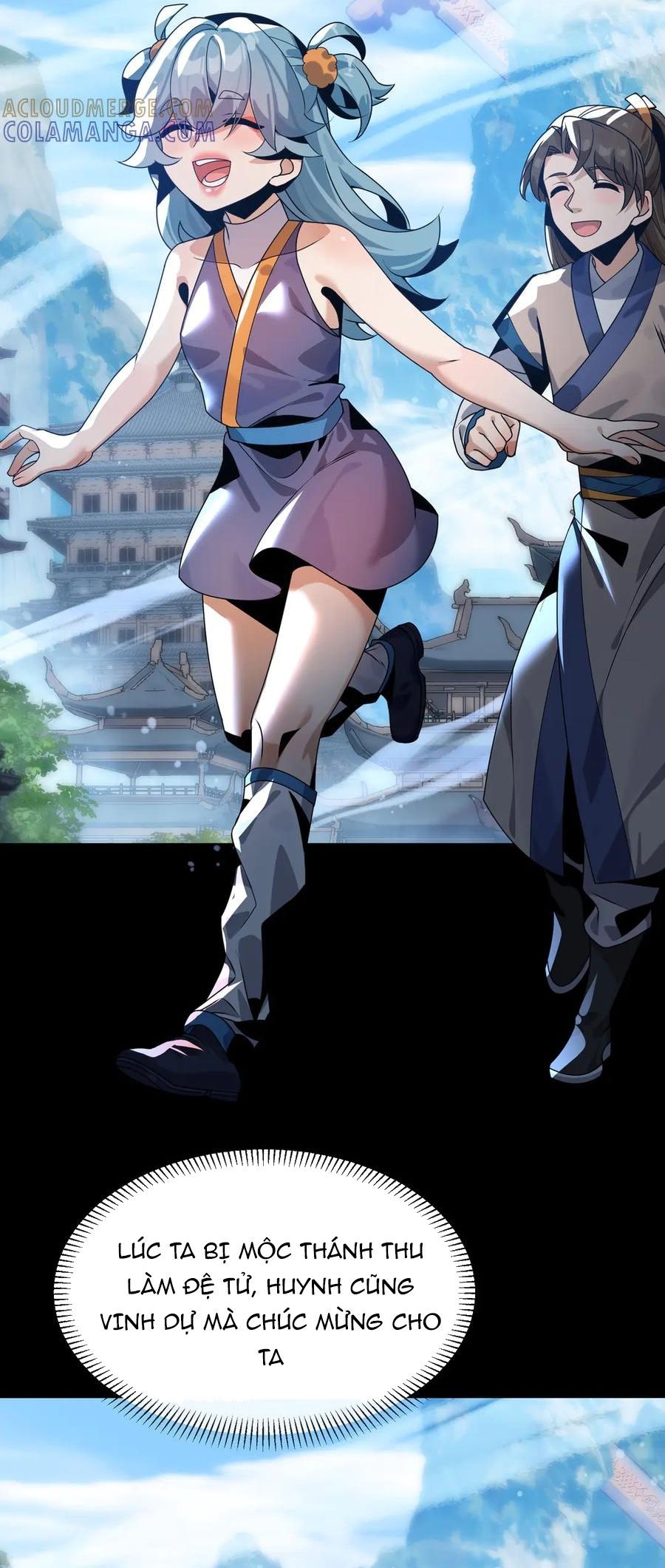 đọc truyện Đại Ái Ma Tôn, Nữ Đồ Đệ Đều Muốn Giết Ta Chương 89 ảnh 31 tại Thiên Thai Truyện