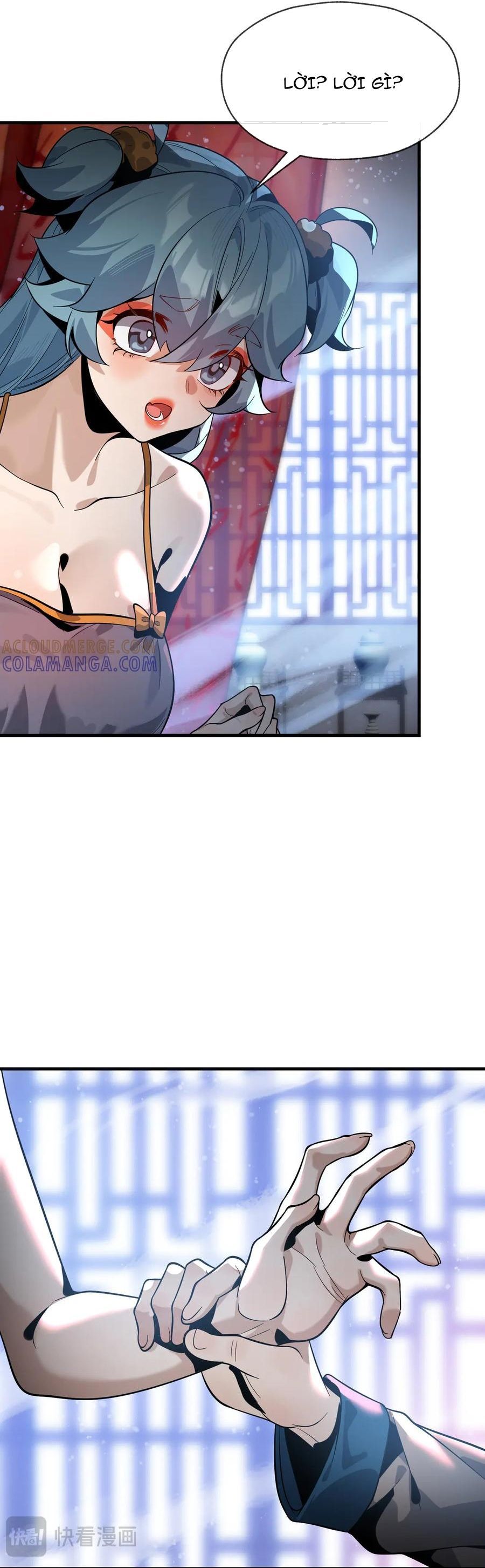 đọc truyện Đại Ái Ma Tôn, Nữ Đồ Đệ Đều Muốn Giết Ta Chương 89 ảnh 5 tại Thiên Thai Truyện