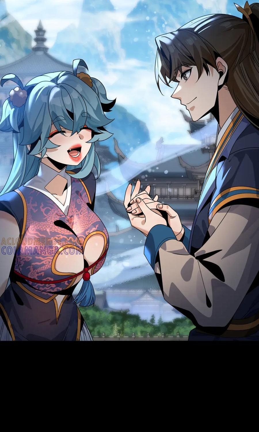 đọc truyện Đại Ái Ma Tôn, Nữ Đồ Đệ Đều Muốn Giết Ta Chương 89 ảnh 32 tại Thiên Thai Truyện