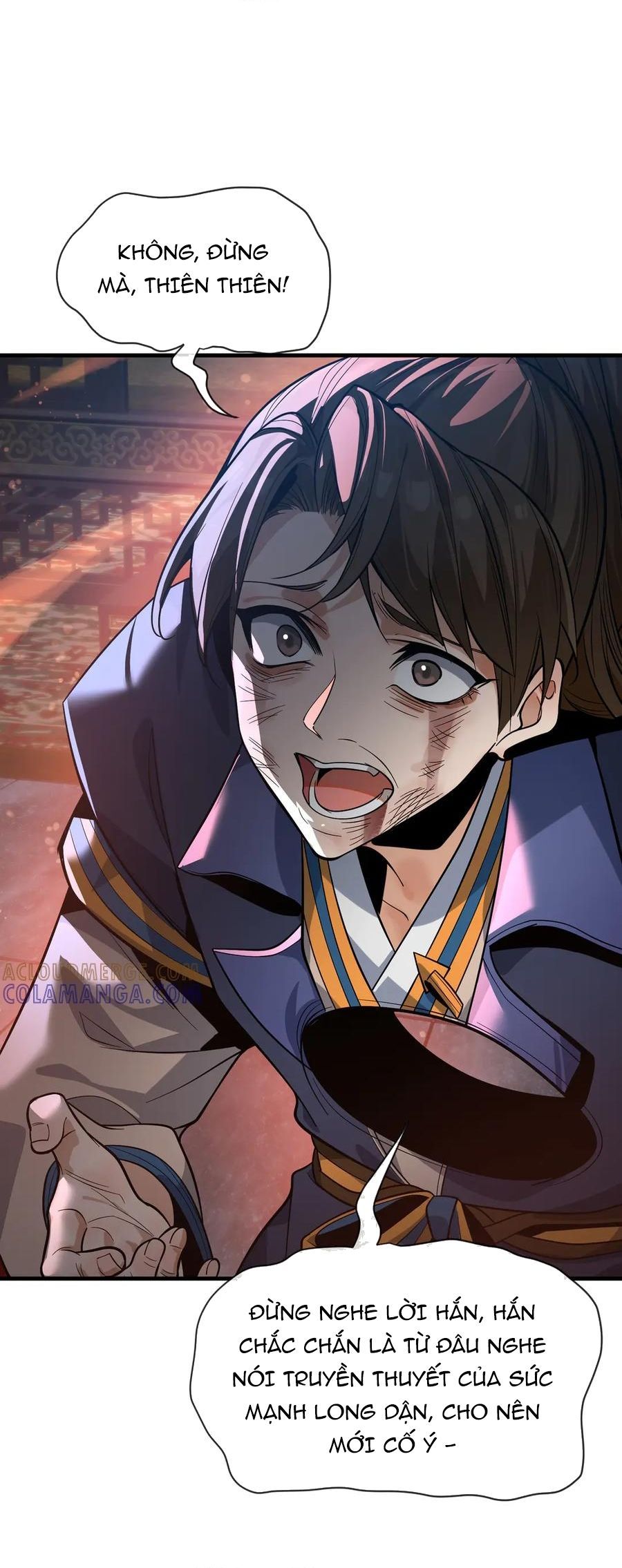 đọc truyện Đại Ái Ma Tôn, Nữ Đồ Đệ Đều Muốn Giết Ta Chương 89 ảnh 35 tại Thiên Thai Truyện