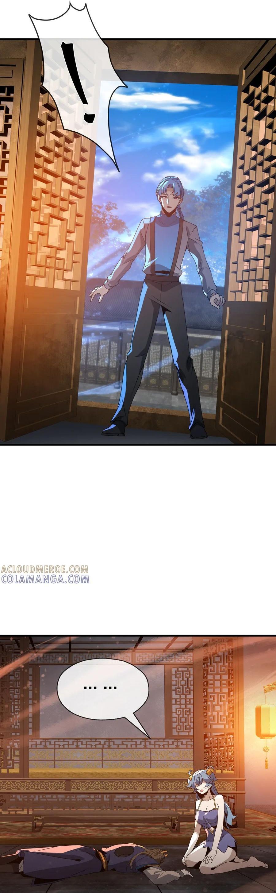 đọc truyện Đại Ái Ma Tôn, Nữ Đồ Đệ Đều Muốn Giết Ta Chương 89 ảnh 45 tại Thiên Thai Truyện