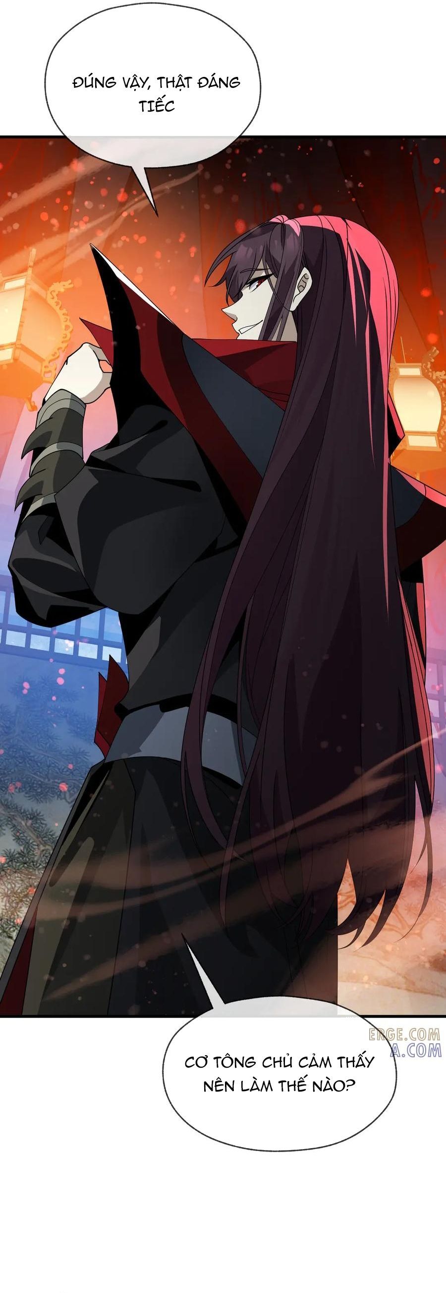 đọc truyện Đại Ái Ma Tôn, Nữ Đồ Đệ Đều Muốn Giết Ta Chương 89 ảnh 47 tại Thiên Thai Truyện