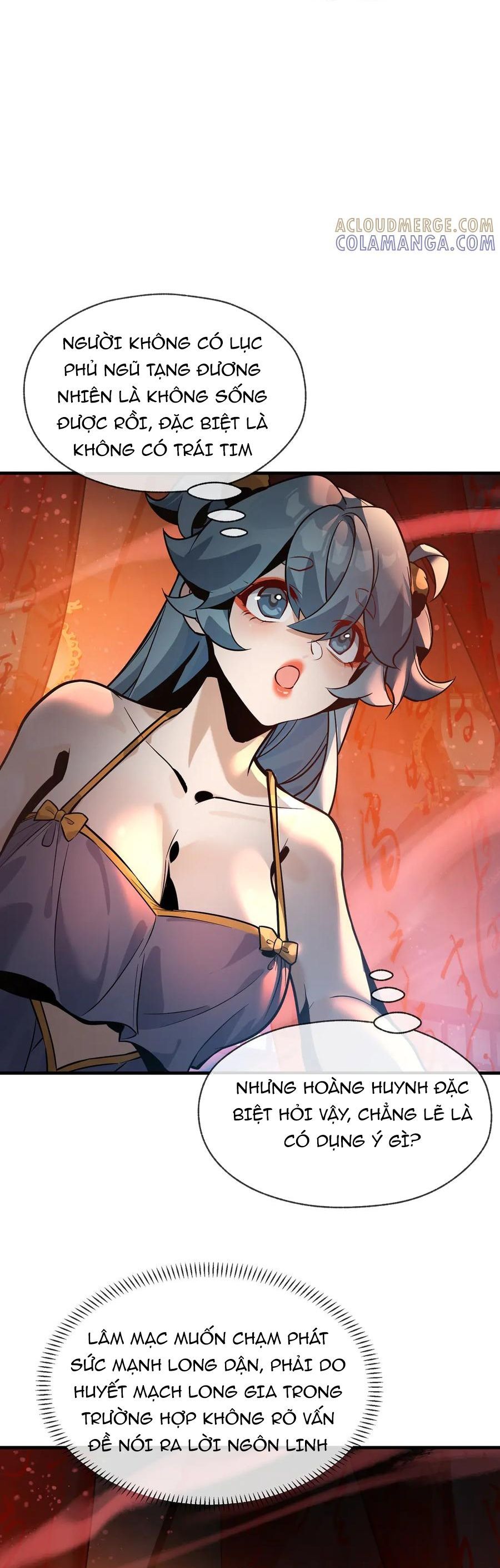 đọc truyện Đại Ái Ma Tôn, Nữ Đồ Đệ Đều Muốn Giết Ta Chương 89 ảnh 7 tại Thiên Thai Truyện