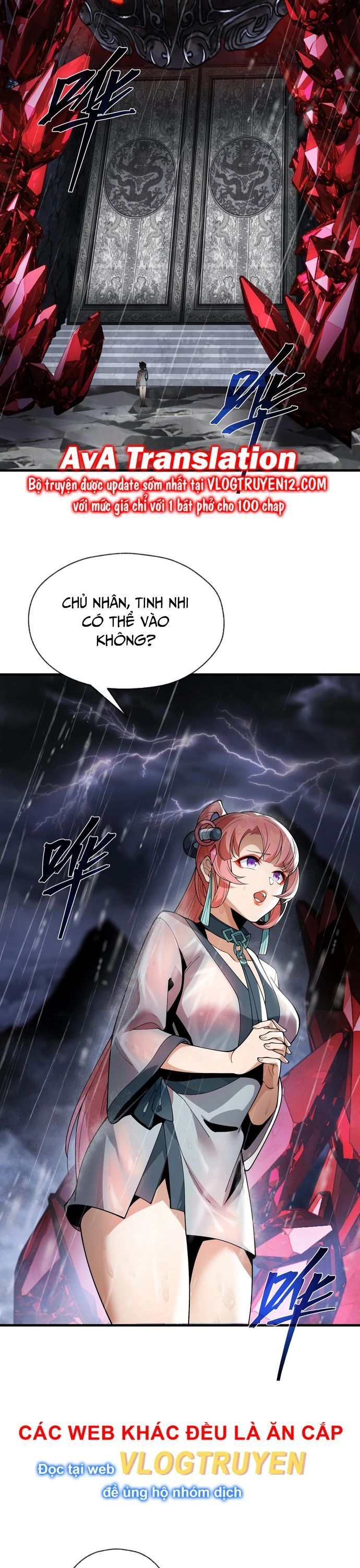 đọc truyện Đại Ái Ma Tôn, Nữ Đồ Đệ Đều Muốn Giết Ta Chương 9 ảnh 3 tại Thiên Thai Truyện