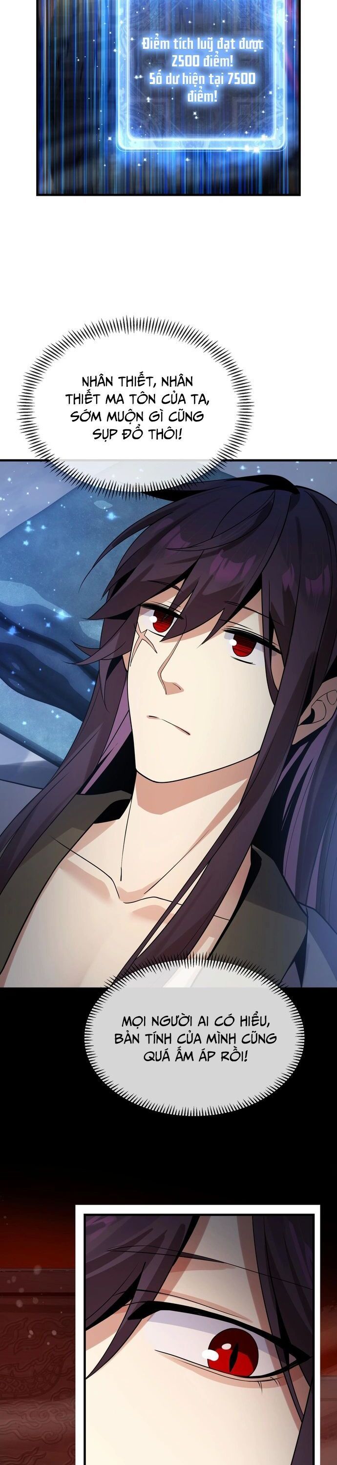 đọc truyện Đại Ái Ma Tôn, Nữ Đồ Đệ Đều Muốn Giết Ta Chương 9 ảnh 17 tại Thiên Thai Truyện