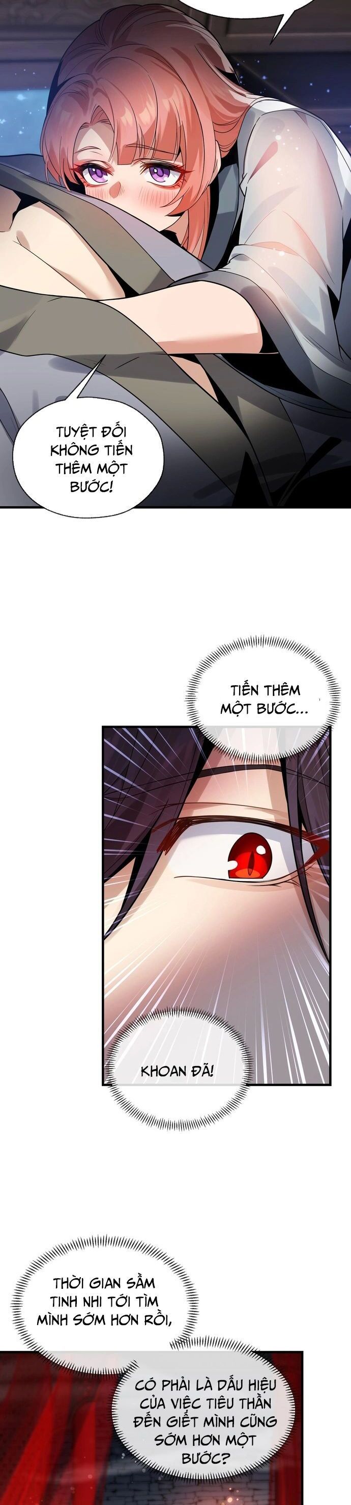 đọc truyện Đại Ái Ma Tôn, Nữ Đồ Đệ Đều Muốn Giết Ta Chương 9 ảnh 22 tại Thiên Thai Truyện