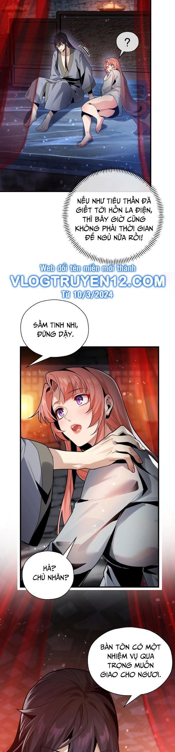 đọc truyện Đại Ái Ma Tôn, Nữ Đồ Đệ Đều Muốn Giết Ta Chương 9 ảnh 23 tại Thiên Thai Truyện