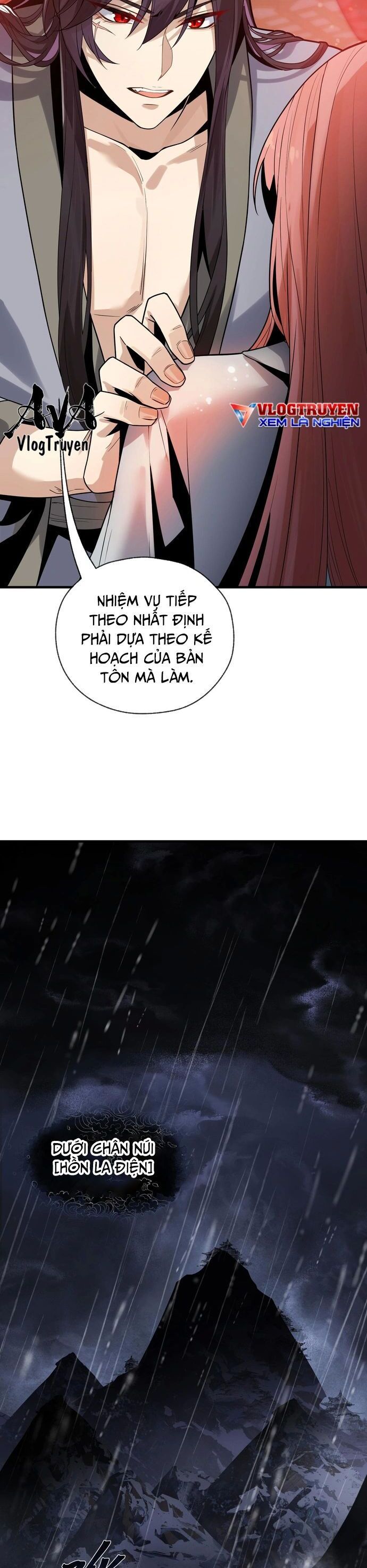 đọc truyện Đại Ái Ma Tôn, Nữ Đồ Đệ Đều Muốn Giết Ta Chương 9 ảnh 24 tại Thiên Thai Truyện