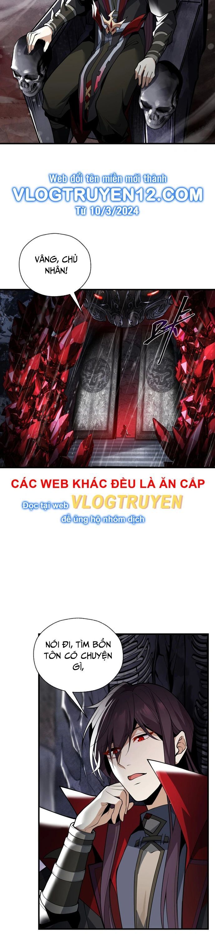 đọc truyện Đại Ái Ma Tôn, Nữ Đồ Đệ Đều Muốn Giết Ta Chương 9 ảnh 5 tại Thiên Thai Truyện