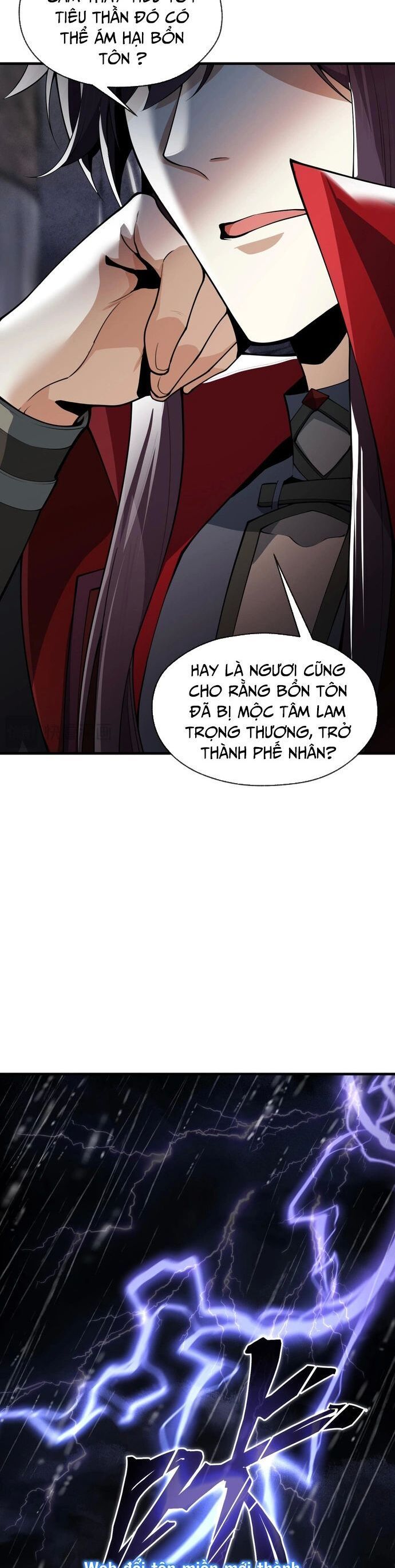 đọc truyện Đại Ái Ma Tôn, Nữ Đồ Đệ Đều Muốn Giết Ta Chương 9 ảnh 7 tại Thiên Thai Truyện