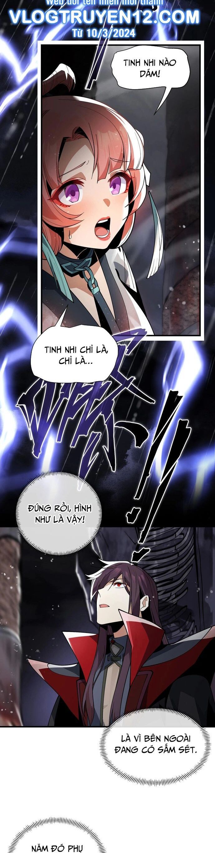 đọc truyện Đại Ái Ma Tôn, Nữ Đồ Đệ Đều Muốn Giết Ta Chương 9 ảnh 8 tại Thiên Thai Truyện