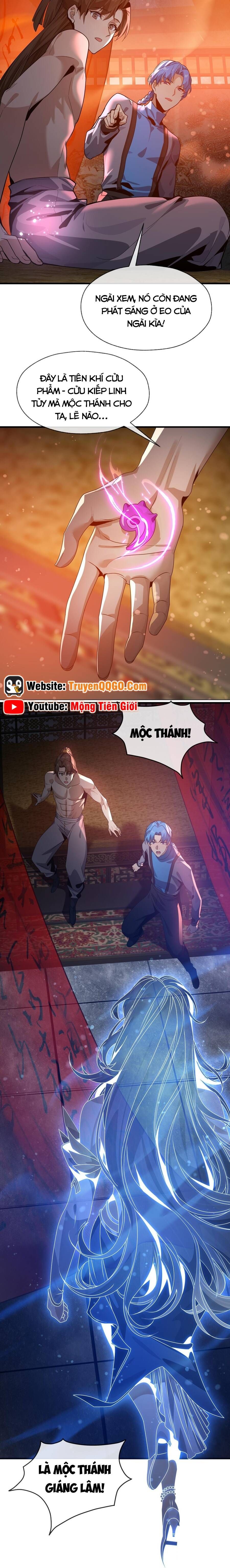 đọc truyện Đại Ái Ma Tôn, Nữ Đồ Đệ Đều Muốn Giết Ta Chương 96 ảnh 12 tại Thiên Thai Truyện