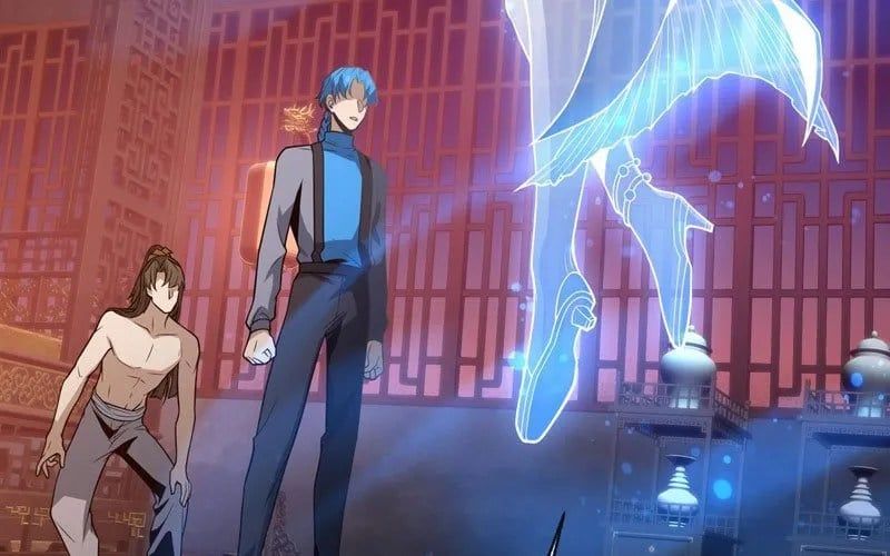 đọc truyện Đại Ái Ma Tôn, Nữ Đồ Đệ Đều Muốn Giết Ta Chương 97 ảnh 123 tại Thiên Thai Truyện