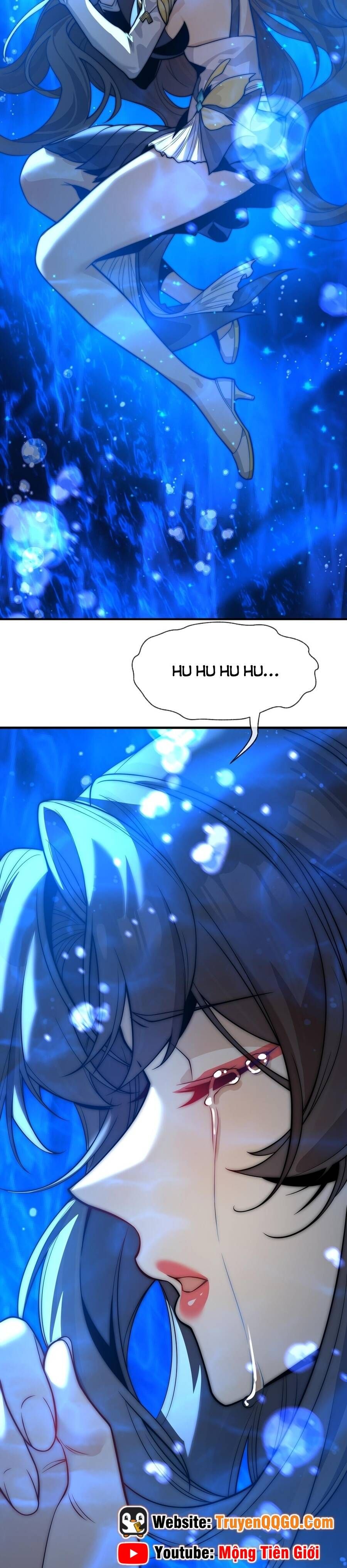 đọc truyện Đại Ái Ma Tôn, Nữ Đồ Đệ Đều Muốn Giết Ta Chương 99 ảnh 11 tại Thiên Thai Truyện