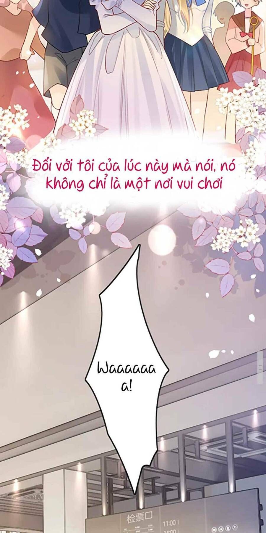 đọc truyện Đại Boss Hôm Nay Có Giả Gái Không Chương 2 ảnh 10 tại Thiên Thai Truyện