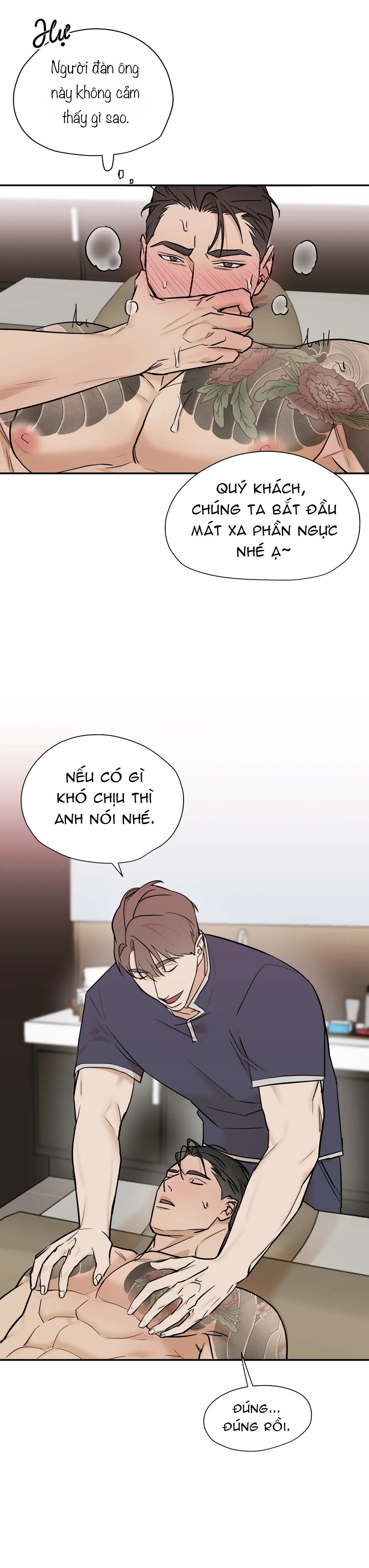 đọc truyện Đại Ca! Đừng Đến Tiệm Mát Xa Nữa! Chương 2 ảnh 6 tại Thiên Thai Truyện