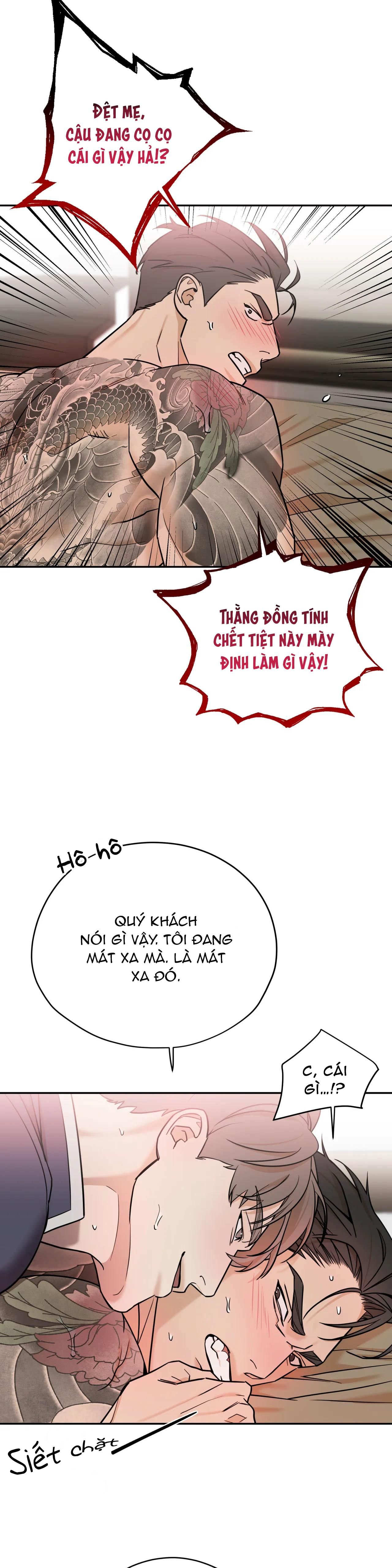 đọc truyện Đại Ca! Đừng Đến Tiệm Mát Xa Nữa! Chương 3 ảnh 13 tại Thiên Thai Truyện