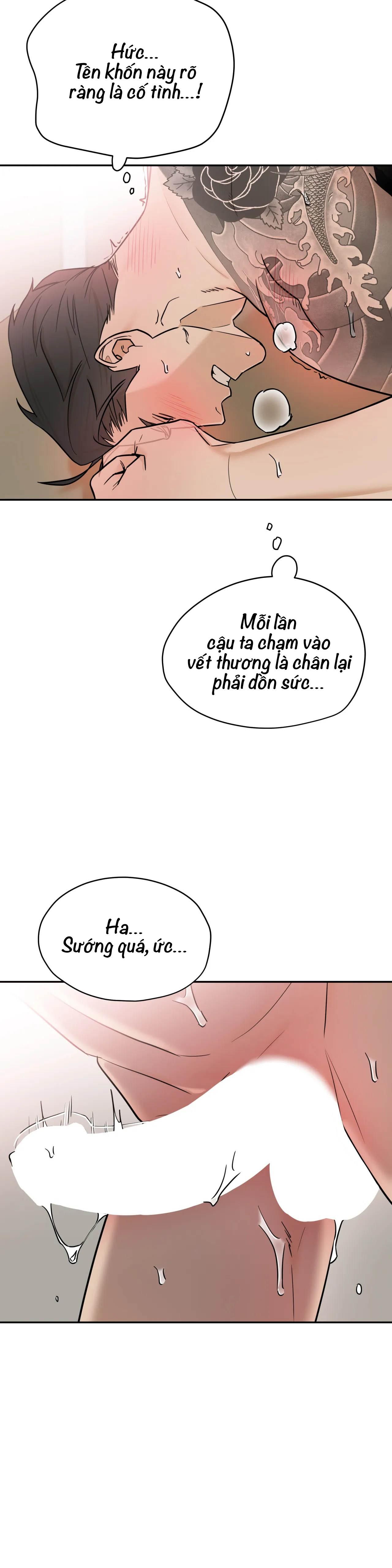 đọc truyện Đại Ca! Đừng Đến Tiệm Mát Xa Nữa! Chương 3 ảnh 14 tại Thiên Thai Truyện