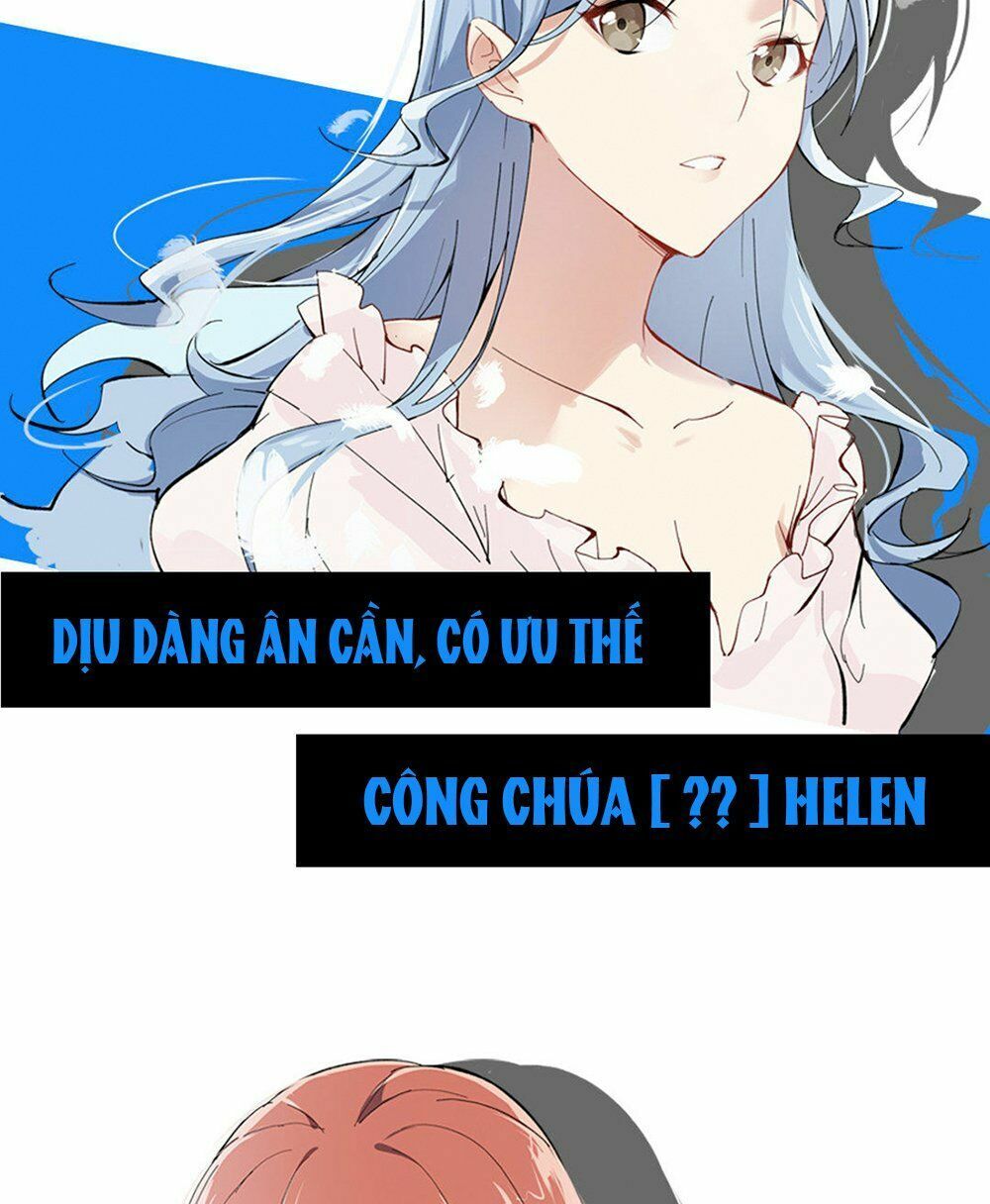 đọc truyện Đại Chiến Công Chúa Chương 0 ảnh 12 tại Giả Dược