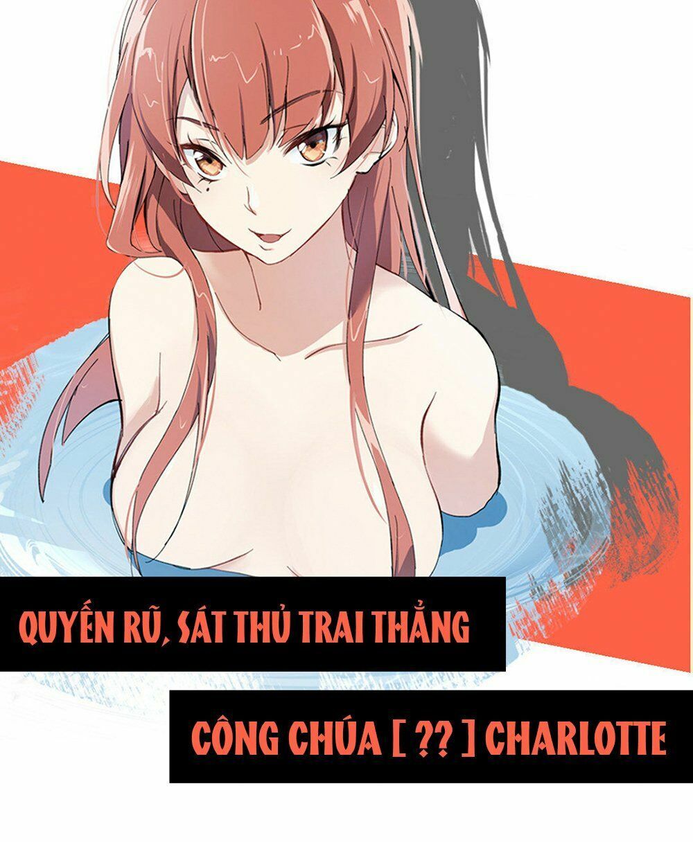 đọc truyện Đại Chiến Công Chúa Chương 0 ảnh 13 tại Giả Dược