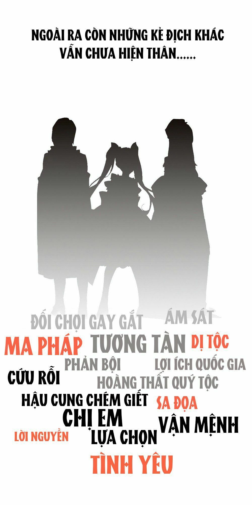 đọc truyện Đại Chiến Công Chúa Chương 0 ảnh 14 tại Giả Dược