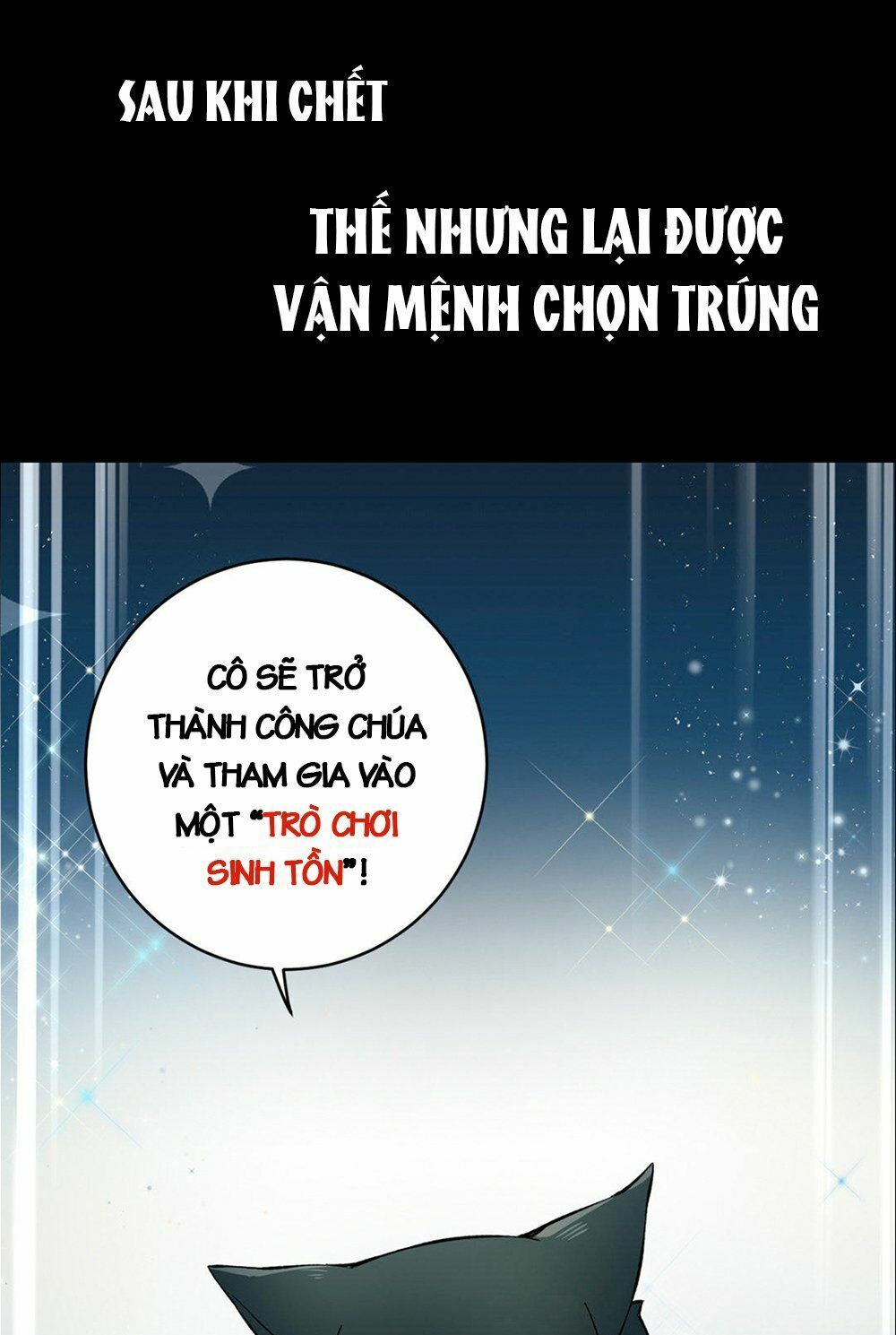 đọc truyện Đại Chiến Công Chúa Chương 0 ảnh 3 tại Giả Dược