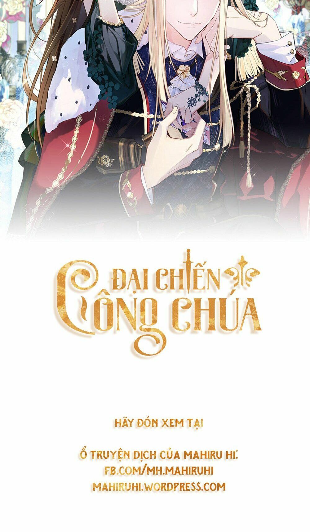 đọc truyện Đại Chiến Công Chúa Chương 0 ảnh 22 tại Giả Dược