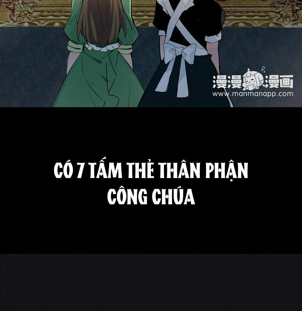 đọc truyện Đại Chiến Công Chúa Chương 0 ảnh 7 tại Giả Dược