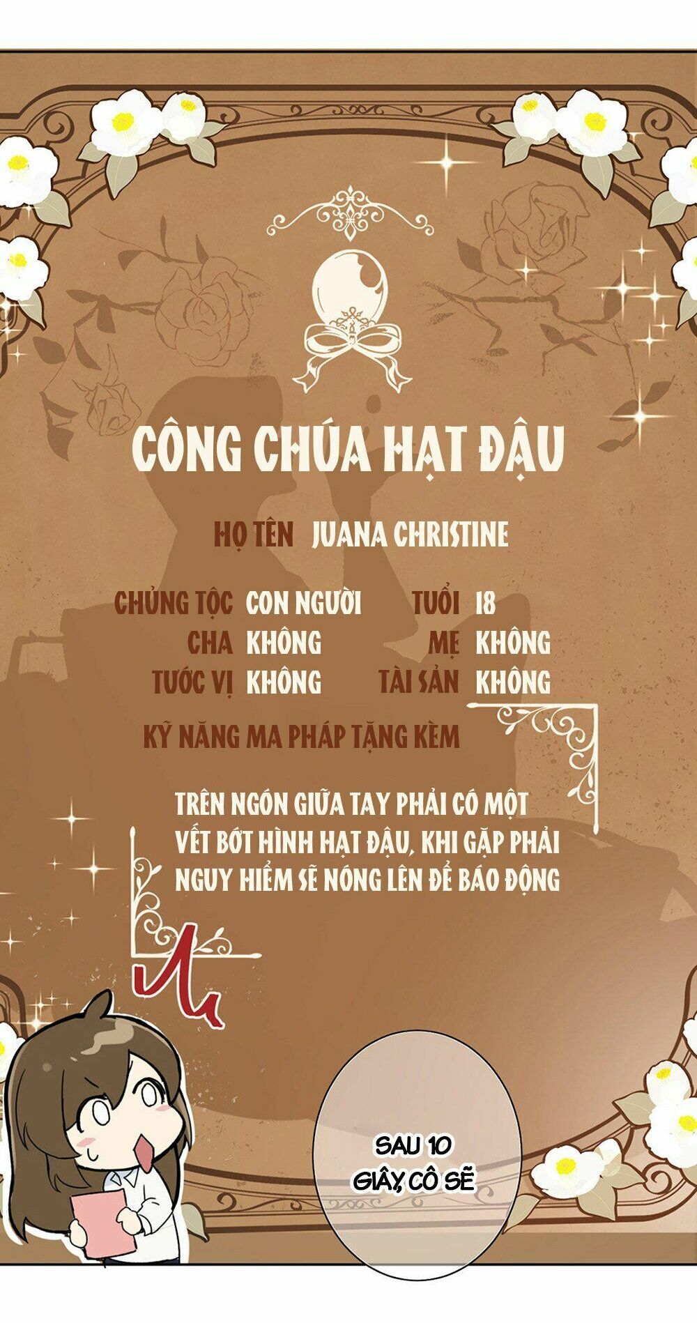 đọc truyện Đại Chiến Công Chúa Chương 1 ảnh 34 tại Giả Dược