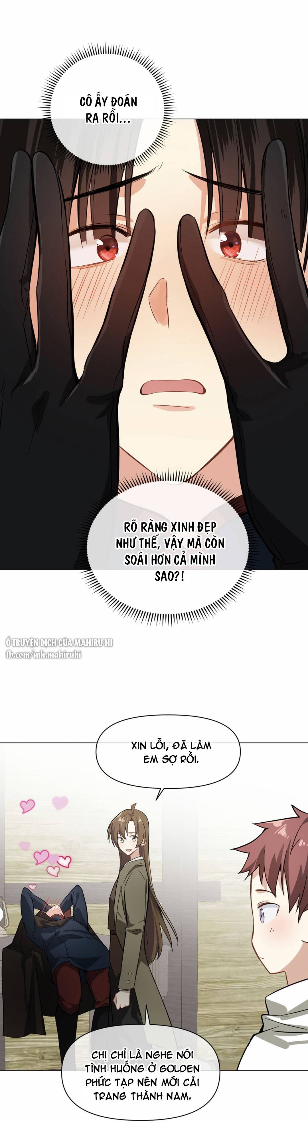 đọc truyện Đại Chiến Công Chúa Chương 109 ảnh 20 tại Giả Dược