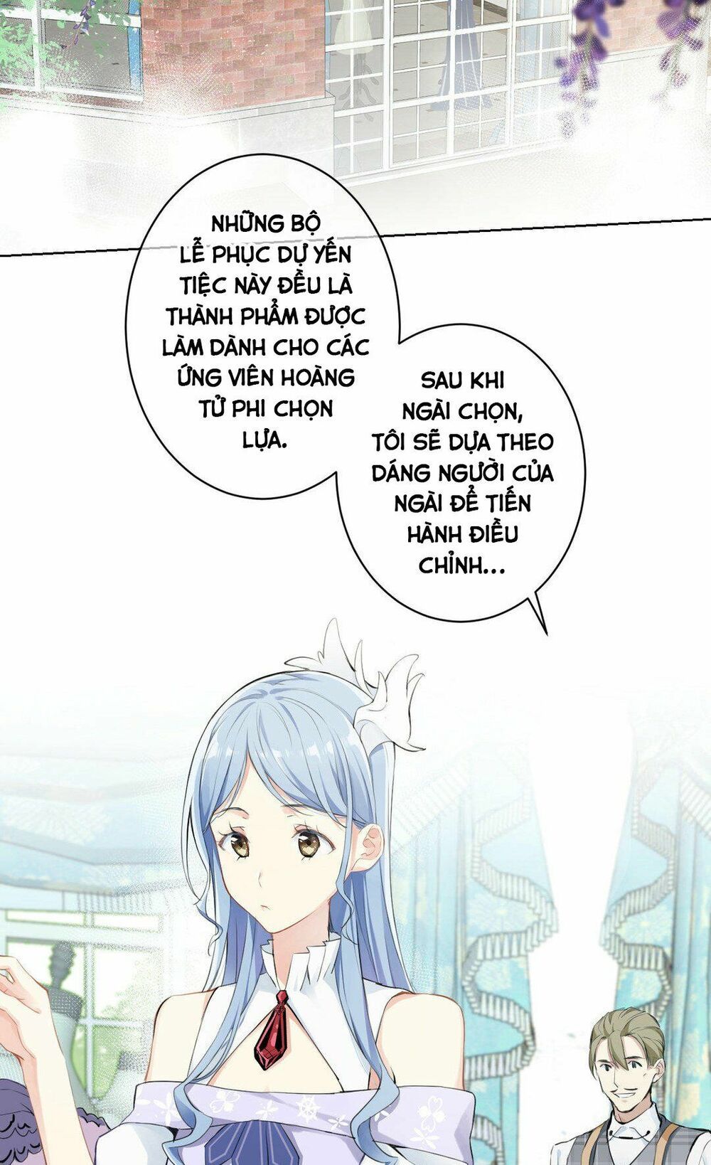 đọc truyện Đại Chiến Công Chúa Chương 11 ảnh 2 tại Giả Dược