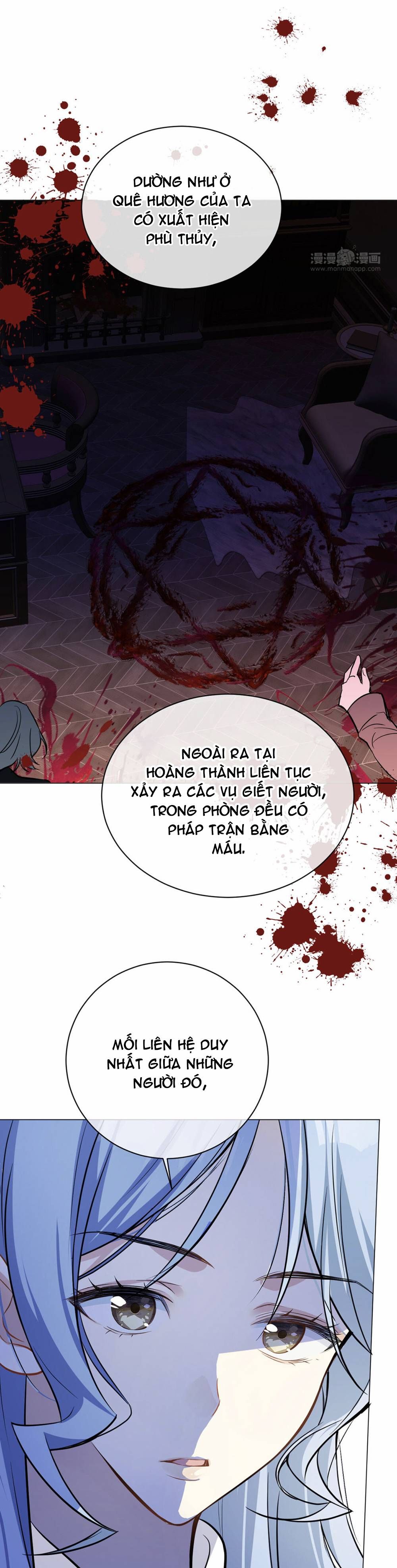 đọc truyện Đại Chiến Công Chúa Chương 112 ảnh 7 tại Giả Dược