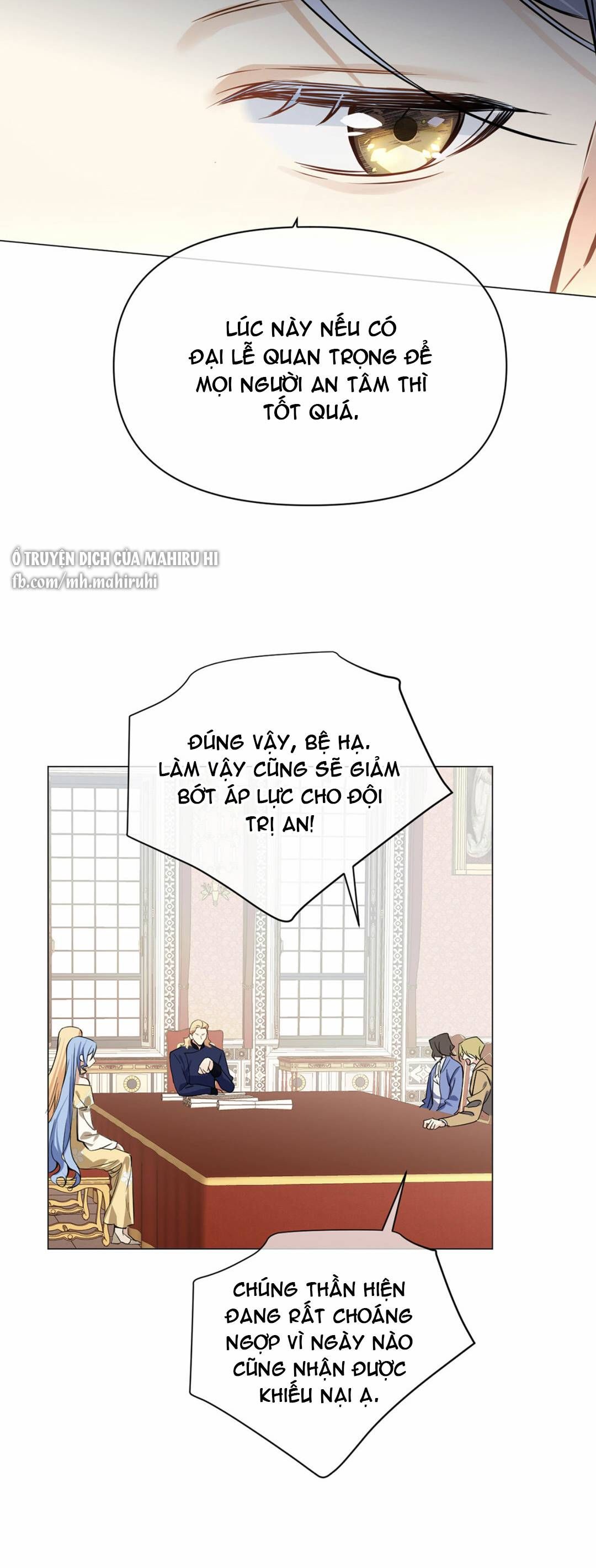 đọc truyện Đại Chiến Công Chúa Chương 113 ảnh 15 tại Giả Dược