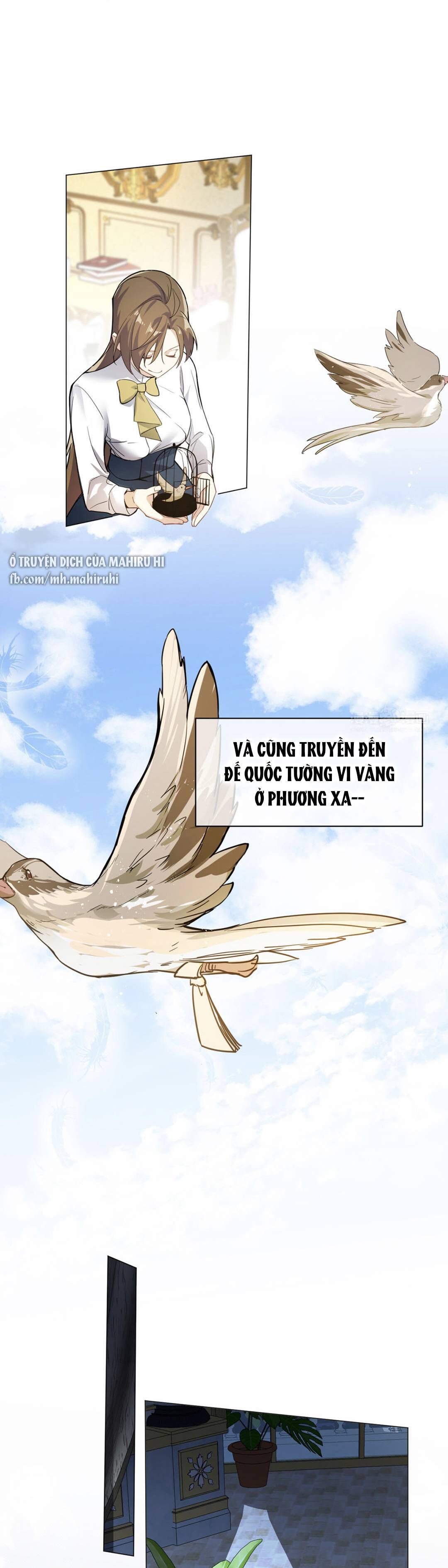 đọc truyện Đại Chiến Công Chúa Chương 113 ảnh 4 tại Giả Dược