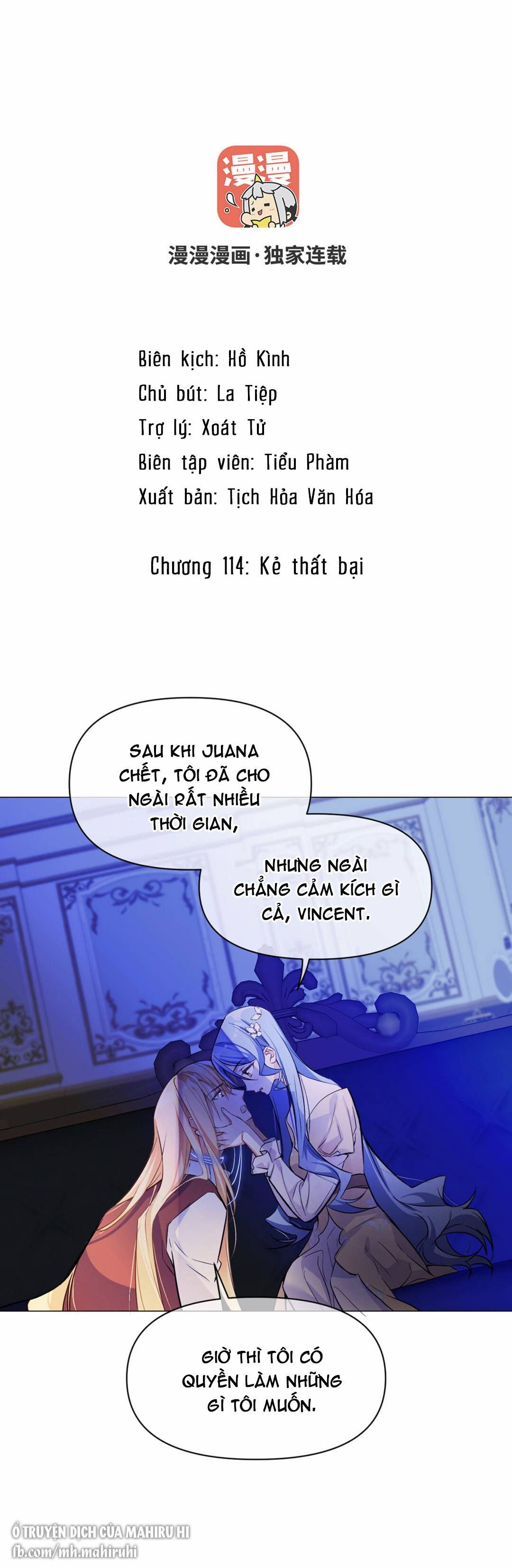 đọc truyện Đại Chiến Công Chúa Chương 114 ảnh 3 tại Thiên Thai Truyện