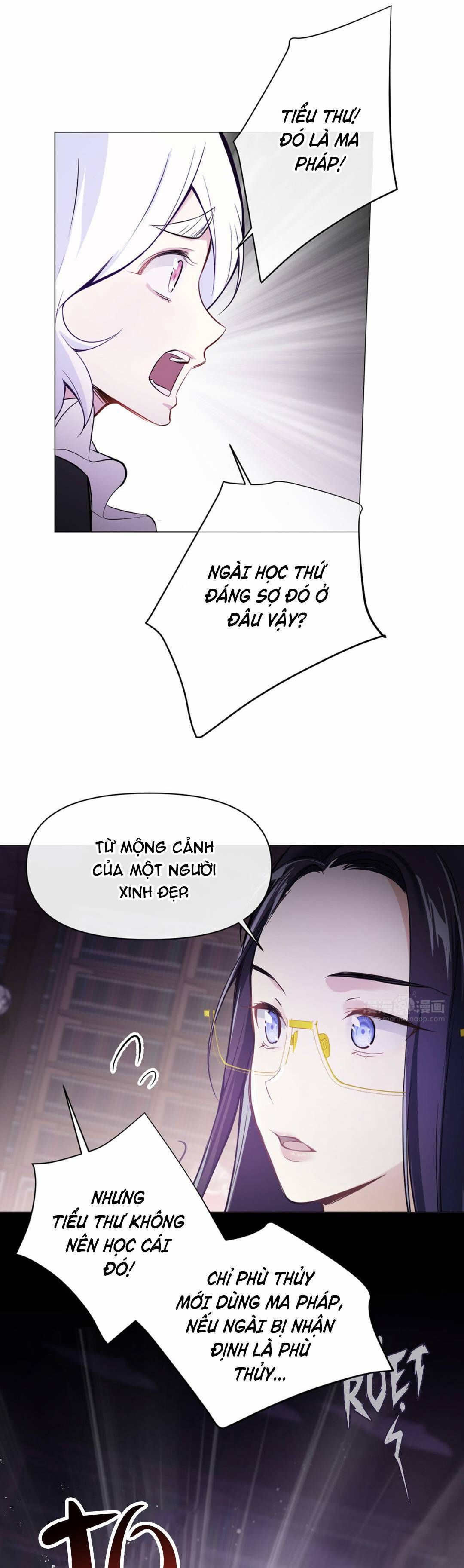 đọc truyện Đại Chiến Công Chúa Chương 115 ảnh 15 tại Giả Dược