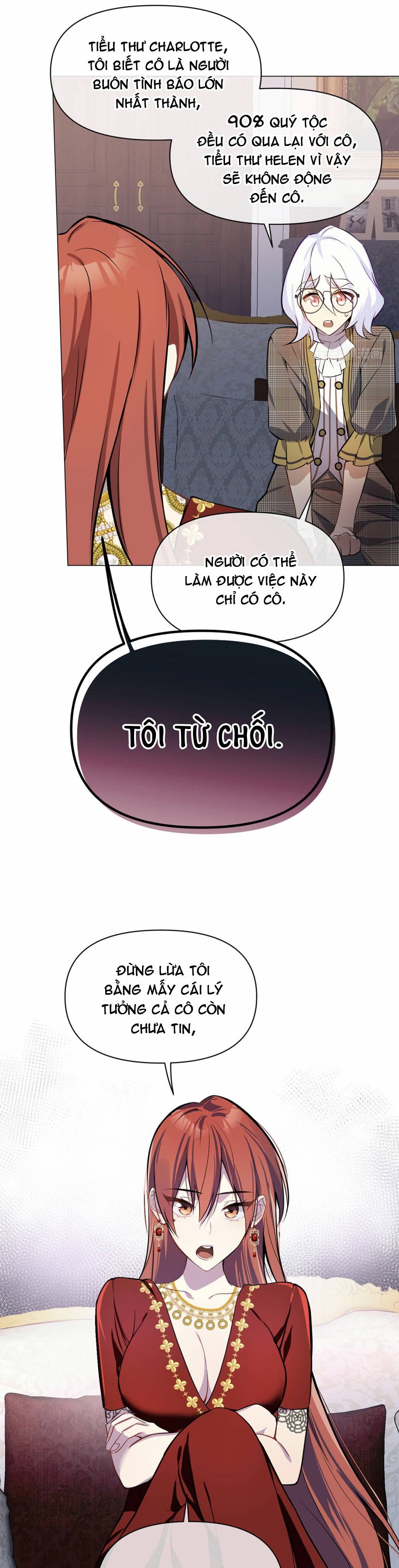 đọc truyện Đại Chiến Công Chúa Chương 116 ảnh 13 tại Giả Dược