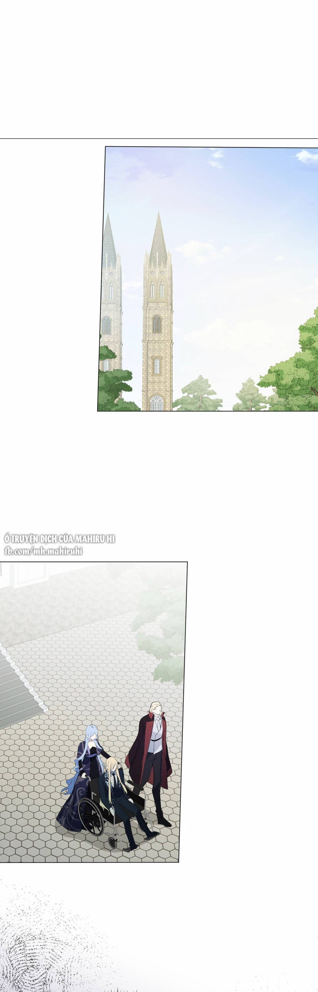 đọc truyện Đại Chiến Công Chúa Chương 117 ảnh 20 tại Giả Dược