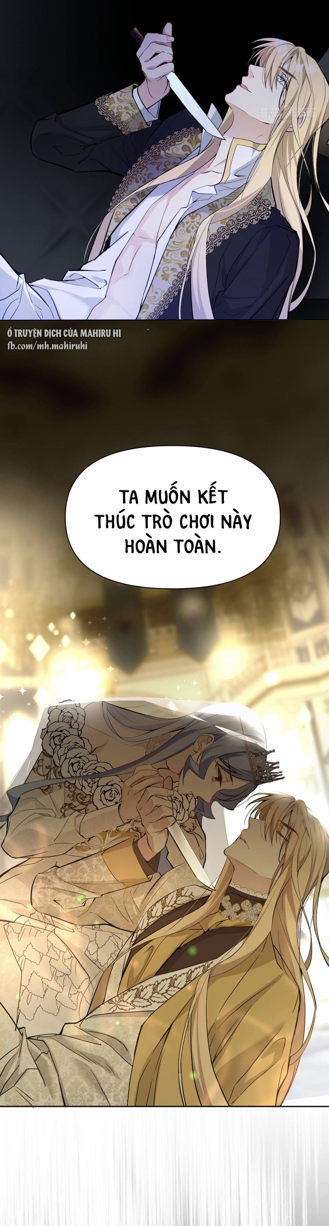 đọc truyện Đại Chiến Công Chúa Chương 120 ảnh 16 tại Giả Dược