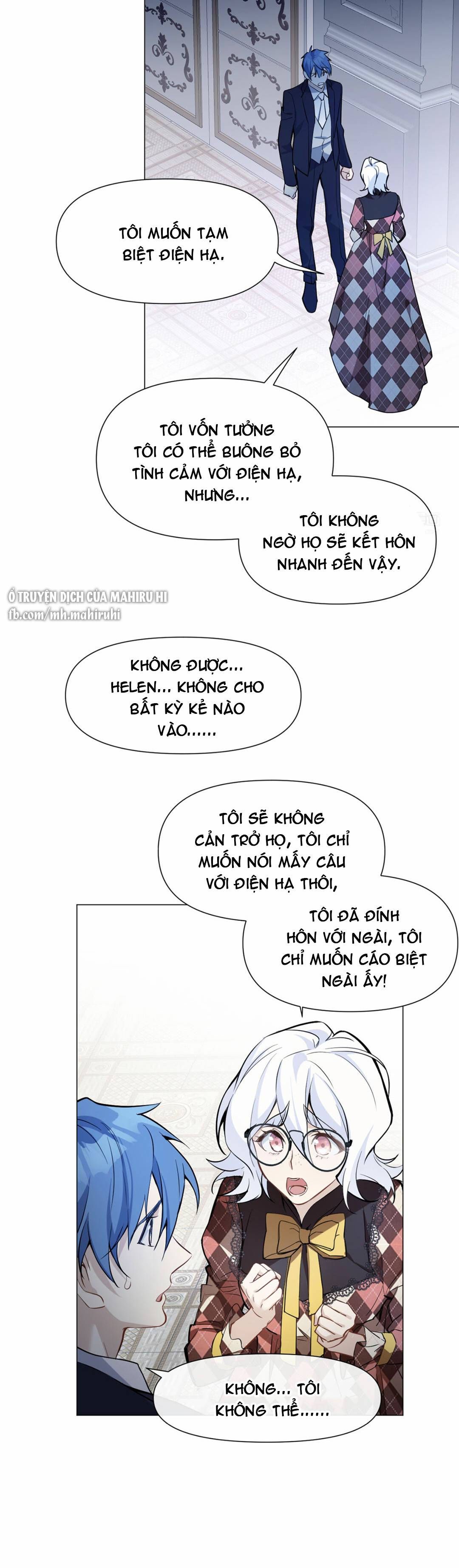 đọc truyện Đại Chiến Công Chúa Chương 121 ảnh 5 tại Giả Dược