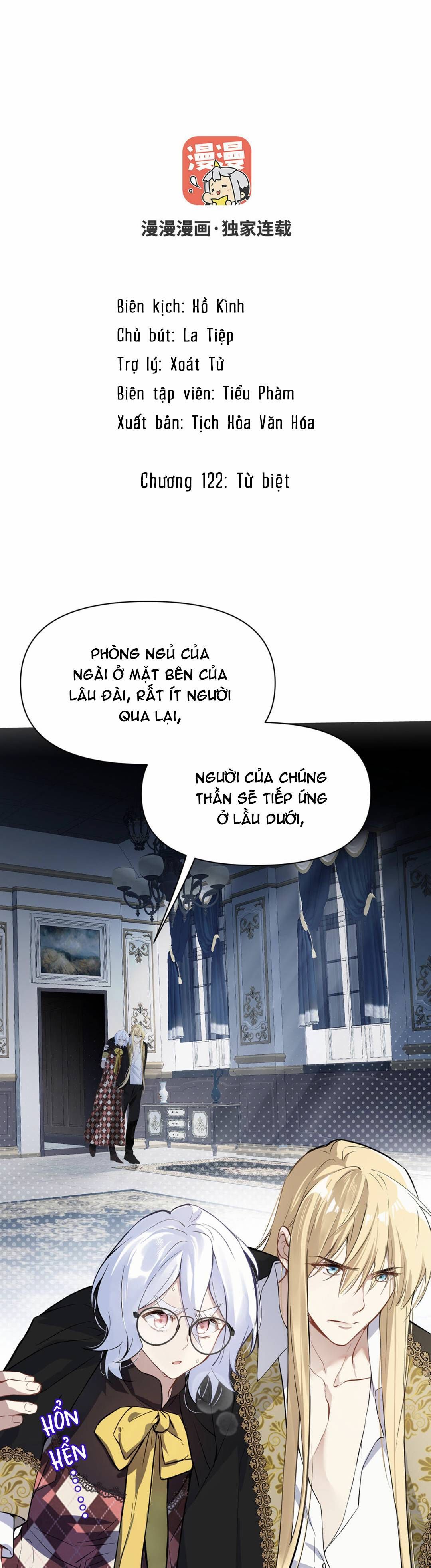 đọc truyện Đại Chiến Công Chúa Chương 122 ảnh 1 tại Giả Dược