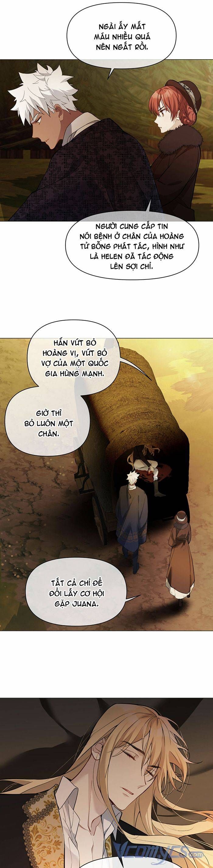 đọc truyện Đại Chiến Công Chúa Chương 124 ảnh 7 tại Giả Dược